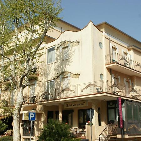 Hotel Verudella ริมินี ภายนอก รูปภาพ